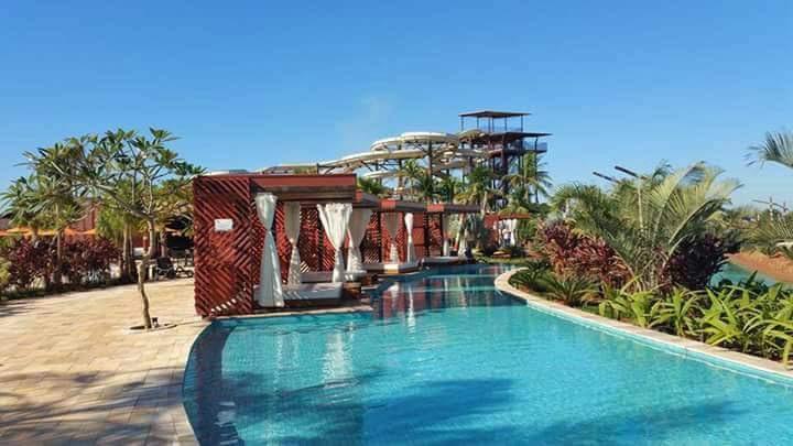 Recanto Jacobs Olimpia Exterior photo