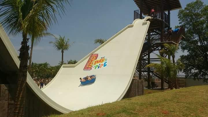 Recanto Jacobs Olimpia Exterior photo