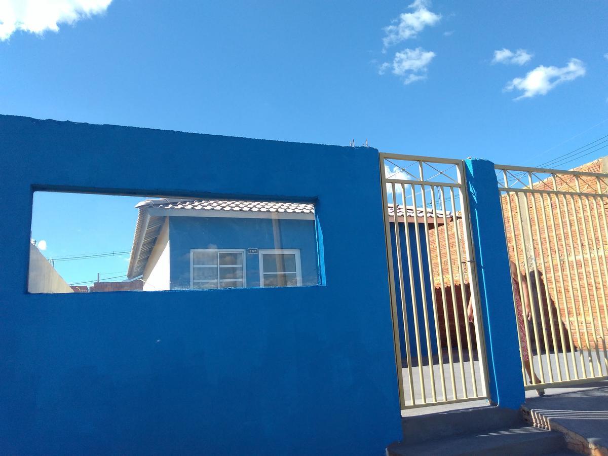 Recanto Jacobs Olimpia Exterior photo