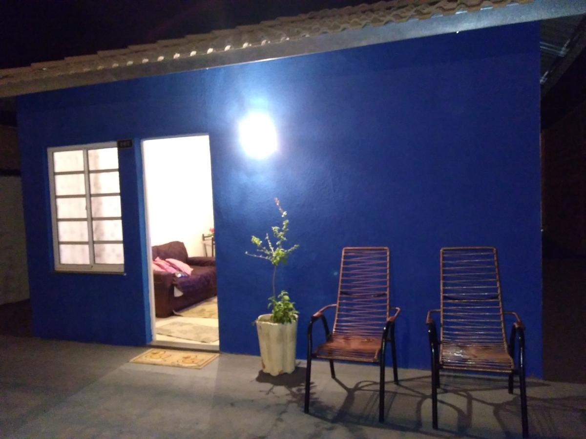 Recanto Jacobs Olimpia Exterior photo